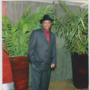 Meet your Posher, Thomas